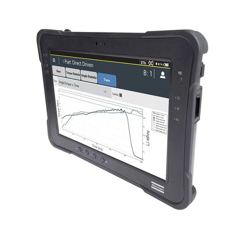 Collecteur de données numérique - QA  - Atlas Copco Tools - d'angle / pour l'industrie / pour acquisition de données