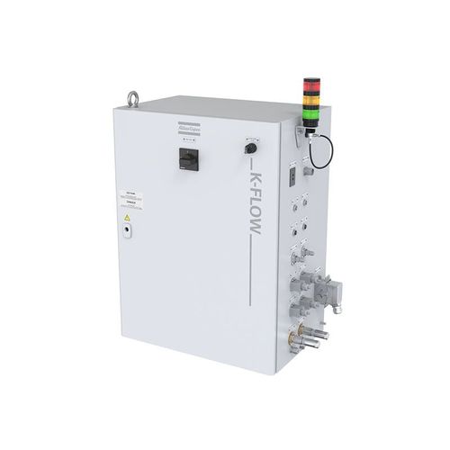 Armoire à outils - K-Flow 8000 - Atlas Copco Tools - encastrable / pour foret / de commande