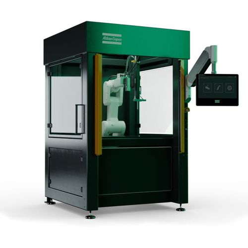 Machine de serrage à vis - Atlas Copco Tools