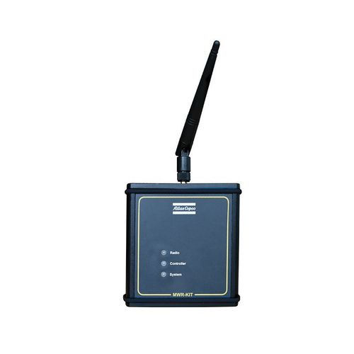 Boîtier électrique équipé - MWR - Atlas Copco Tools - portable / en plastique