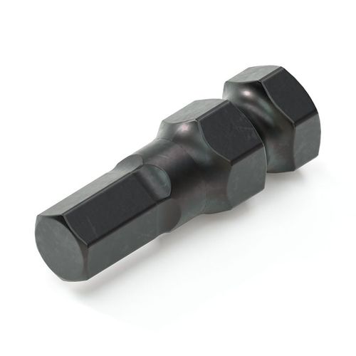 Embout de vissage pour vis à tête hexagonale - HEX - Atlas Copco Tools - en alliage d'acier