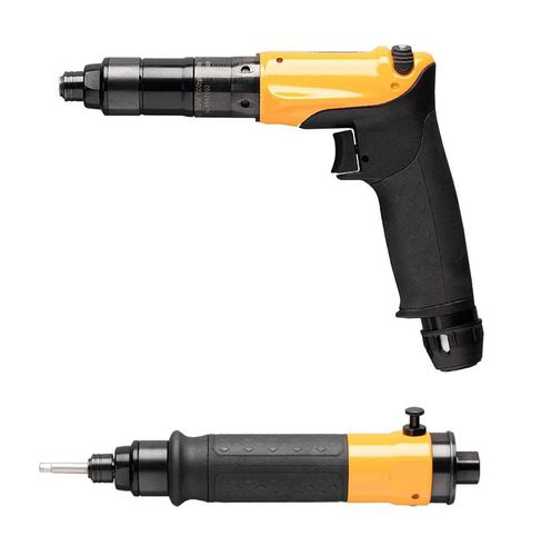 Visseuse pneumatique modèle pistolet - LUM series - Atlas Copco Tools - à couple élevé / à limiteur de couple