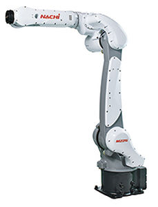 Robot articulé - MZ25 - NACHI-FUJIKOSHI CORP. - 6 axes / au sol / IP67