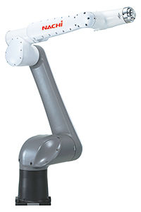 Cobot - CZ10 - NACHI-FUJIKOSHI CORP. - 6 axes / benchtop / IP54