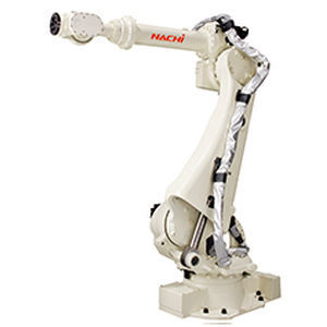 Robot articulé - SRA series - NACHI-FUJIKOSHI CORP. - 6 axes / au sol / compact