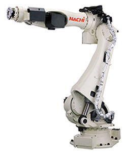 Robot articulé - SRA100H-01 - NACHI-FUJIKOSHI CORP. - 6 axes / de soudage par points / au sol