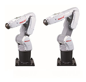 Robot articulé - MZ07 series - NACHI-FUJIKOSHI CORP. - 6 axes / IP67 / à grande vitesse