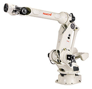 Robot articulé - MC400L-01 - NACHI-FUJIKOSHI CORP. - 6 axes / de manutention / au sol
