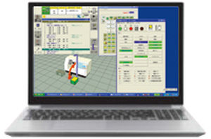 Logiciel de programmation - NACHI-FUJIKOSHI CORP. - de simulation / de robot / hors-ligne