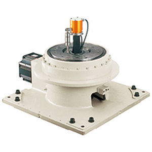 Table rotative électrique - NACHI-FUJIKOSHI CORP. - horizontale / servocommandée / de grande taille
