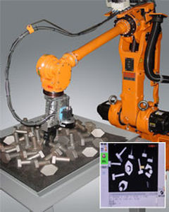 Système de vision pour robots - NV-Pro - NACHI-FUJIKOSHI CORP. - 3D