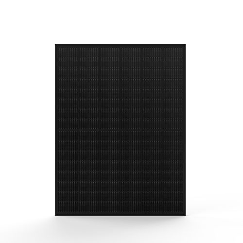 Panneau solaire en silicium monocristallin - L82S3 series - Aleo Solar - ISO / IEC / noir