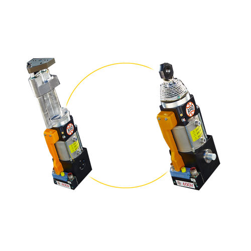 Servomoteur AC - ARO - universel / avec frein / avec codeur
