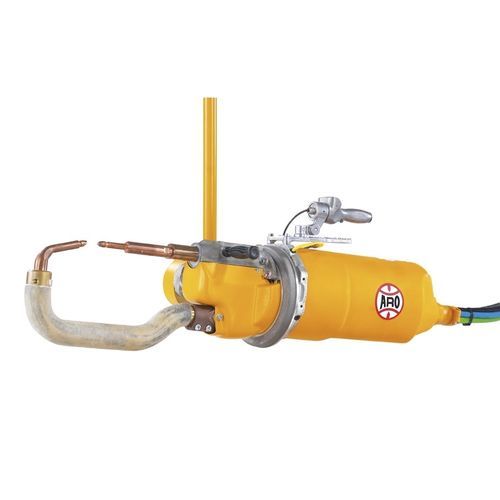 Pistolet de soudage - Ergoline - ARO - à air / manuel / électrique