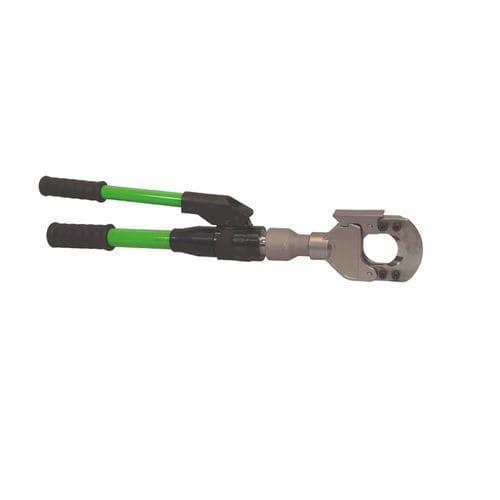 Coupe-câble manuel - MCL055G - DUBUIS - hydraulique / à guillotine / à 2 mains