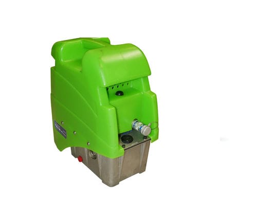 Groupe hydraulique électrique - PHE706 - DUBUIS - de cuve / pour moteur / à huile