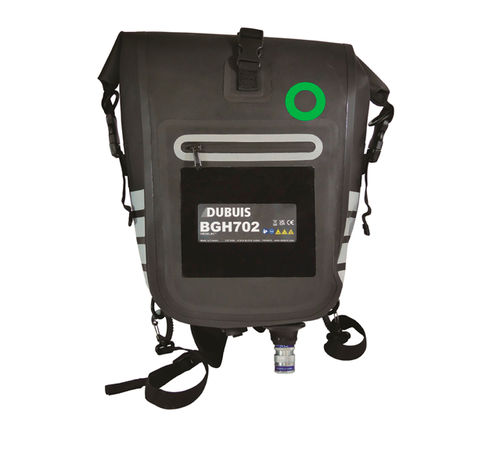 Groupe hydraulique électrique - BGH702 - DUBUIS - pour engins mobiles / mobile