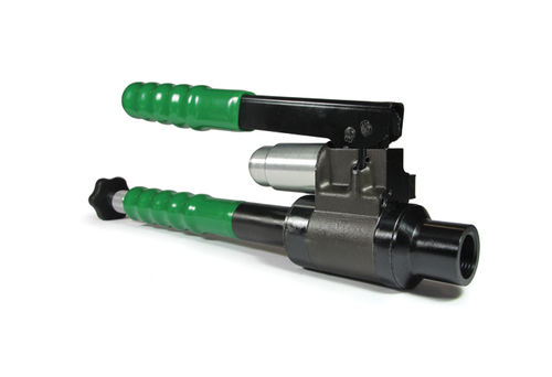 Outil de poinçonnage hydraulique - PO50 - DUBUIS - manuel
