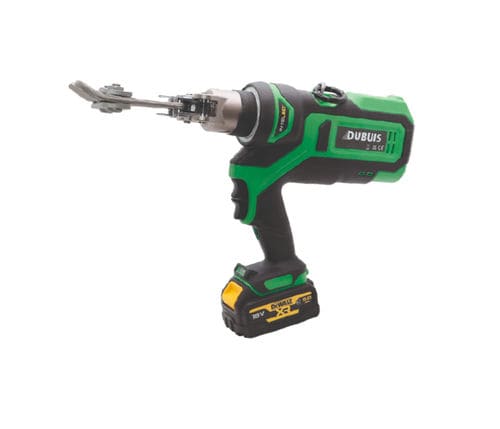 Coupe-boulon compact - BCP008C - DUBUIS - portable