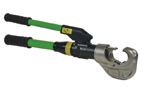 Outil de sertissage manuel - MPL130 Neo - DUBUIS - pour borne de câbles / pour connecteur / avec mâchoire interchangeable