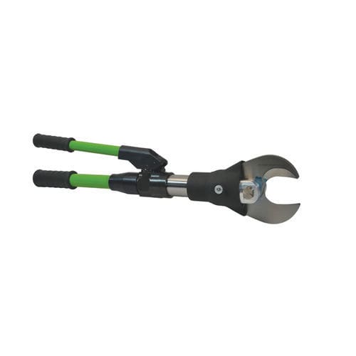Coupe-câble manuel - MCL065C - DUBUIS - hydraulique / à guillotine / à 2 mains