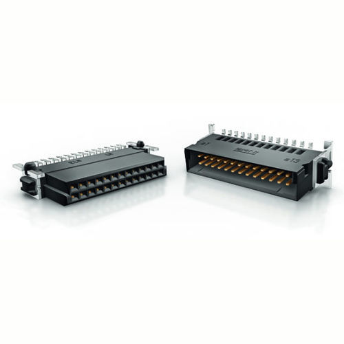 Connecteur SMC - 354939 - ERNI Electronics - de données / FPC / fil à carte