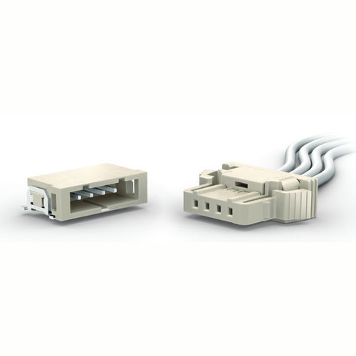 Connecteur d'alimentation électrique - iBridge ultra - ERNI Electronics - CMS / fil à carte / droit
