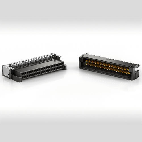 Connecteur RF - MicroCon - ERNI Electronics - multipolaire / pour l'industrie / compact