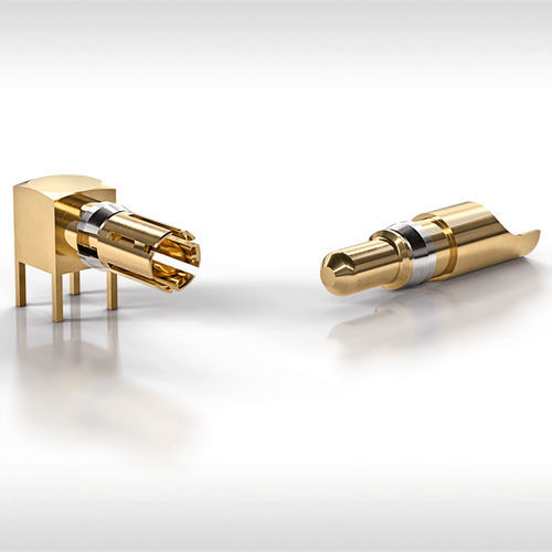 Contact coaxial - 594223 - ERNI Electronics