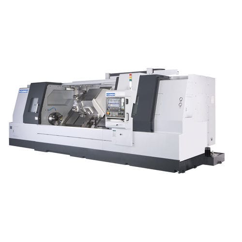 Tour CNC - ID-MAX 900 - CAZENEUVE - horizontal / 2 axes / à banc incliné