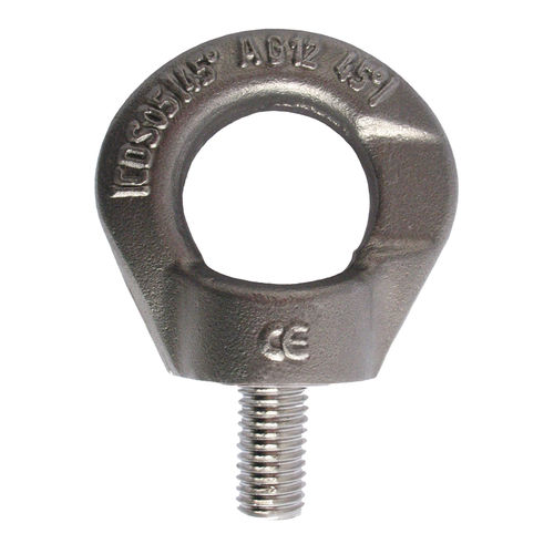 Anneau de levage pivotant - CDS series - Ketten Wälder GmbH cromox - à visser