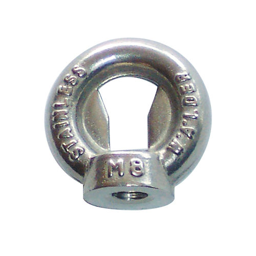 Écrou à oeil - NR M8 - Ketten Wälder GmbH cromox - en acier inoxydable