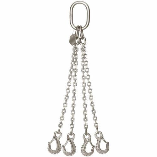 Élingue à chaîne - CW series - Ketten Wälder GmbH cromox - en inox