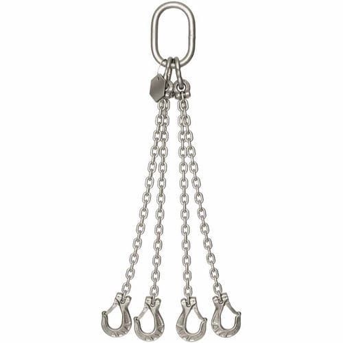 Élingue à chaîne - CM series - Ketten Wälder GmbH cromox - en inox