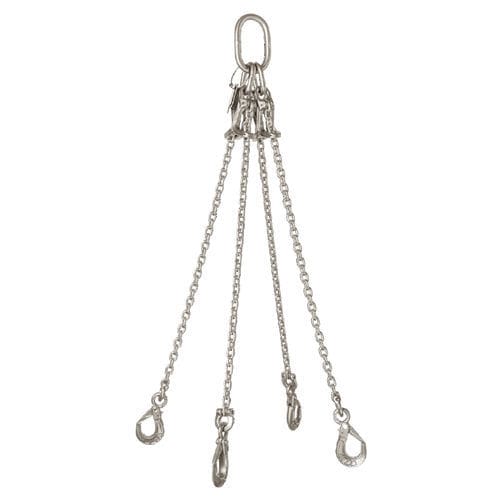 Élingue à chaîne - CMV series - Ketten Wälder GmbH cromox - en inox