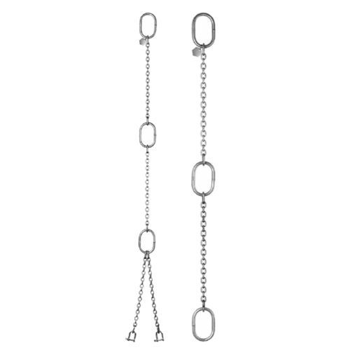 Chaîne de levage en acier inoxydable - CPK series - Ketten Wälder GmbH cromox - soudée