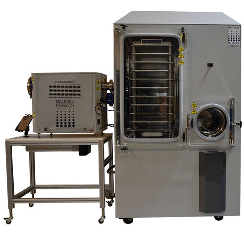 Lyophilisateur de process - Magnum® Pro - Millrock Technology, Inc