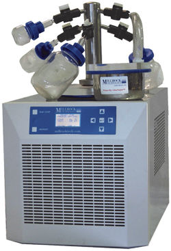 Lyophilisateur de laboratoire - -48 °C / -85 °C | BT series - Millrock Technology, Inc