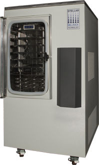 Lyophilisateur de process - -53 °C / -85 °C | Stellar® series - Millrock Technology, Inc