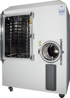 Lyophilisateur pilote - -85 °C | Epic™ series - Millrock Technology, Inc