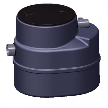 Station de relevage des eaux usées - 5150 - SIMOP INDUSTRIE