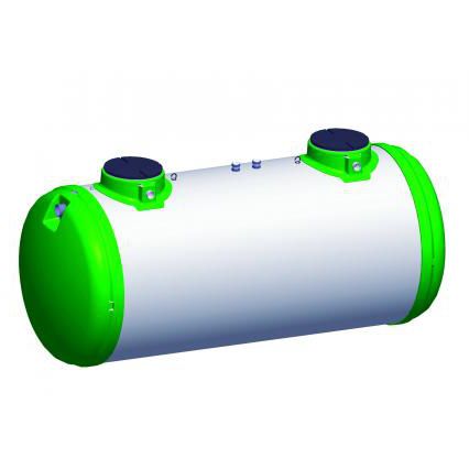 Décanteur pour eaux usées - 6320 - SIMOP INDUSTRIE - centrifuge / horizontal