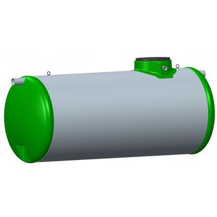 Décanteur pour eaux usées - 6313 - SIMOP INDUSTRIE - flottant / horizontal