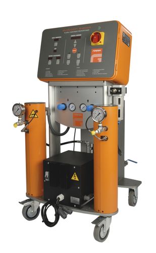 Doseur-mélangeur pour mousses PU - 4 kg/min | Evolution G-200A  - GAMA - bi-composant