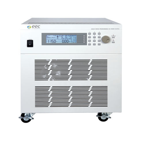 Alimentation électrique AC/DC - 400XAC Series - EEC - monophasée / triphasée / CE