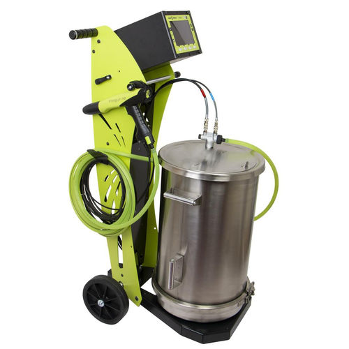 Machine de poudrage manuelle - INOCART H - SAMES KREMLIN