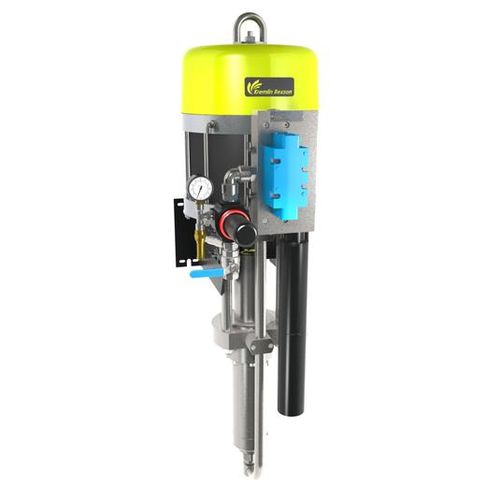 Pompe à piston - PCS 20F440 - SAMES KREMLIN - à peinture / électrique / à amorçage standard