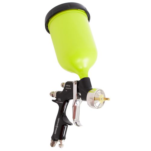 Pistolet pulvérisateur - Fpro G series - SAMES KREMLIN - pour l'air / à peinture / manuel