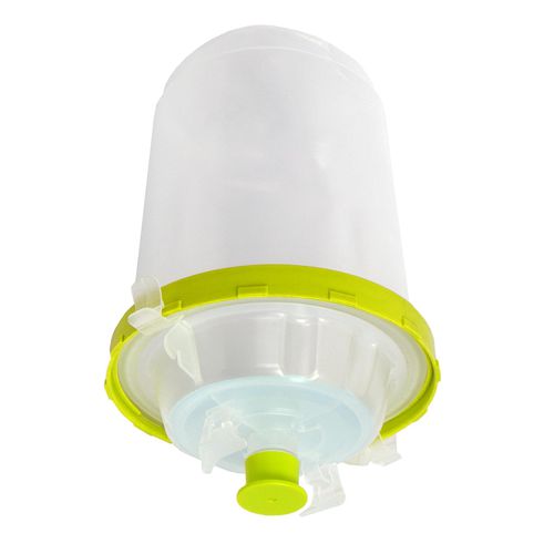 Godet à gravité pour pistolet à peinture - Smart Cups - SAMES KREMLIN