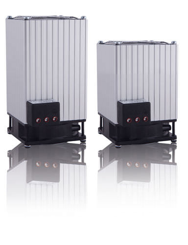 Soufflante d'air - PFHT series - Plastim Electric - centrifuge / mono-étagée / pour armoire électrique
